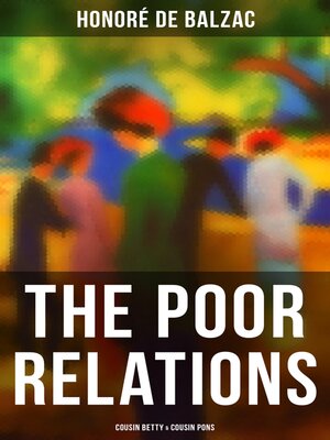 cover image of The Poor Relations